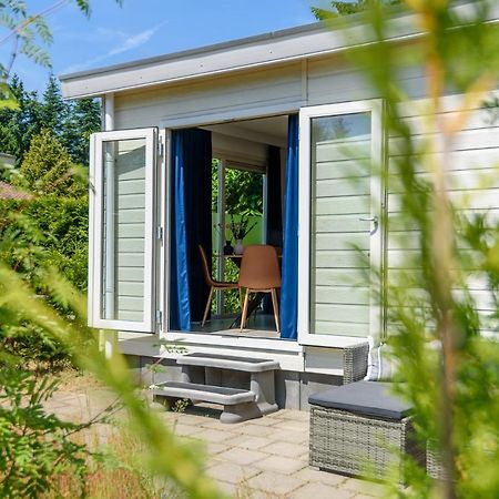 Rustig Gelegen Gezellig Chalet Op De Veluwe Putten Eksteriør billede